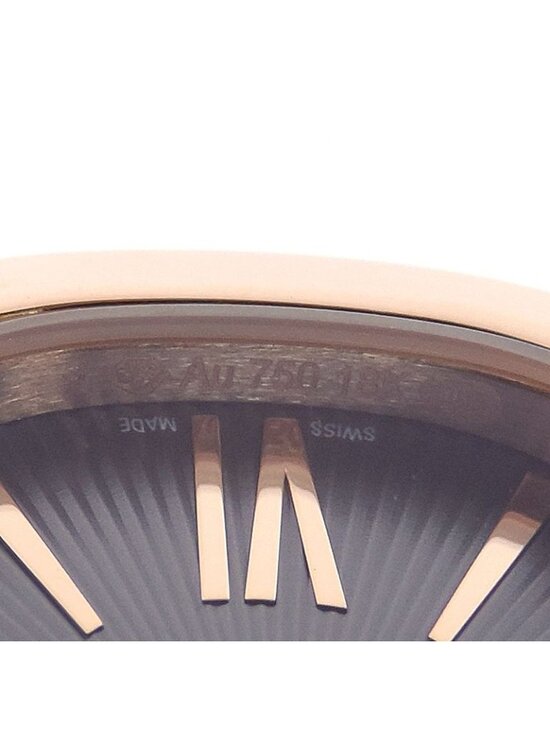 Bvlgari Watch Pink